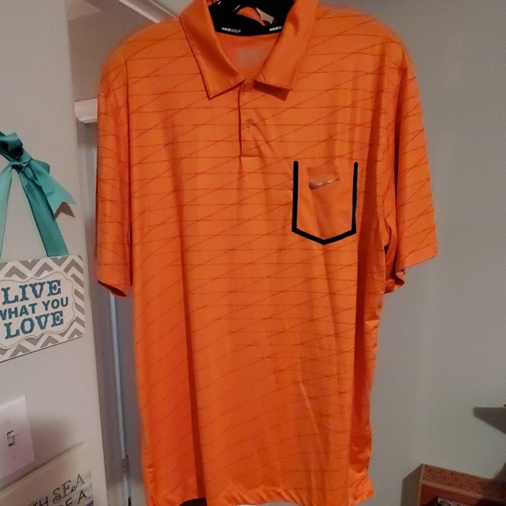Nike Golf polo